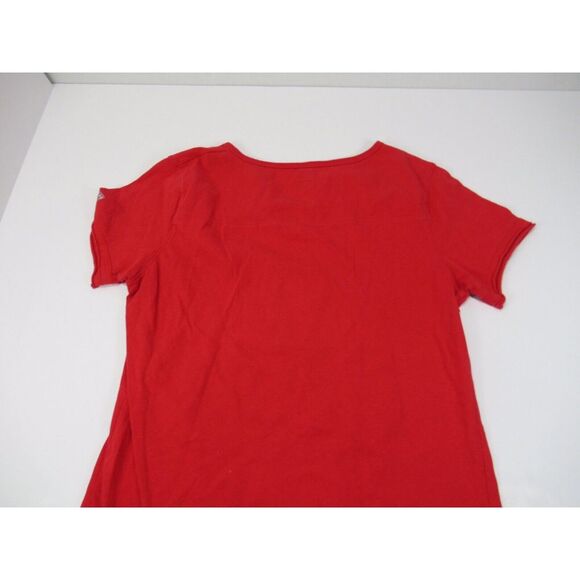 University of Wisconsin Muppet Animal T-shirt Size‎ Large Fitted V-neck A8 - Picture 6 of 6